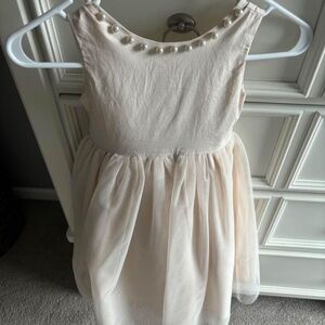 Flower girl dress